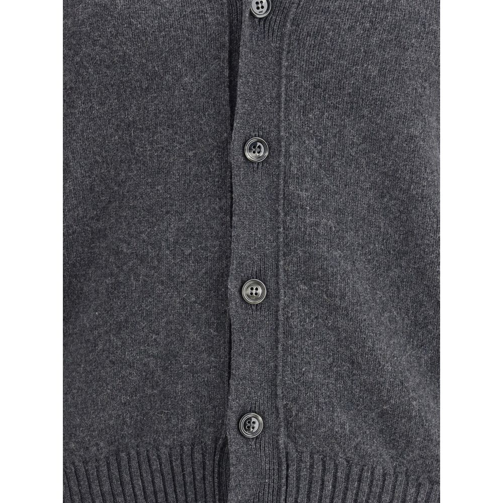 Ami Paris Ami De Coeur Strickjacke