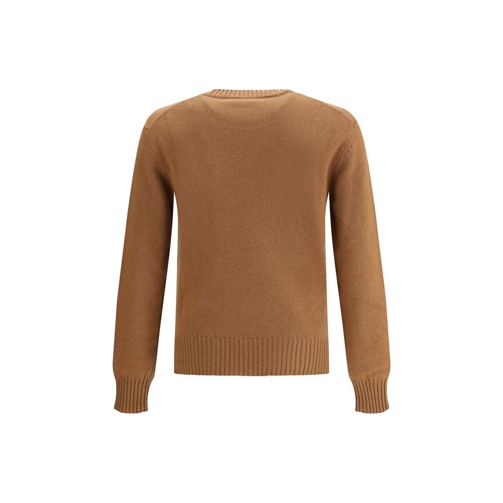 Ami Paris Ami De Coeur Pullover