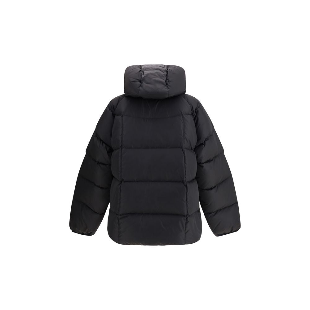 Dsquared² 3D lange Nylon Daunenjacke