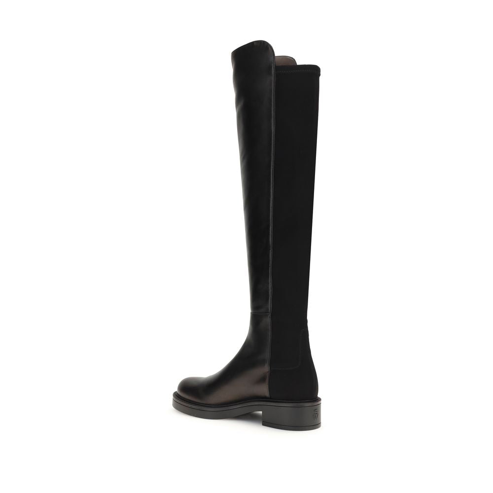 Stuart Weitzman Celia hohe Stiefel