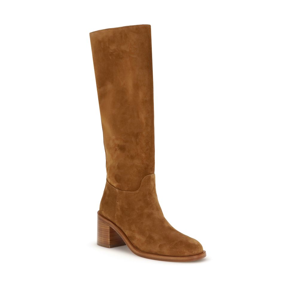 Stuart Weitzman Finnische hohe Stiefel