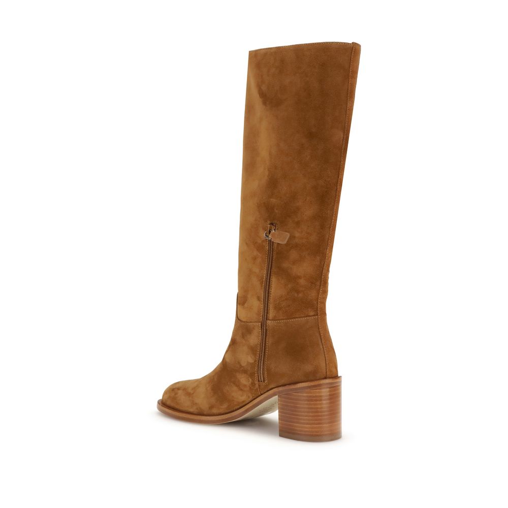 Stuart Weitzman Finnische hohe Stiefel