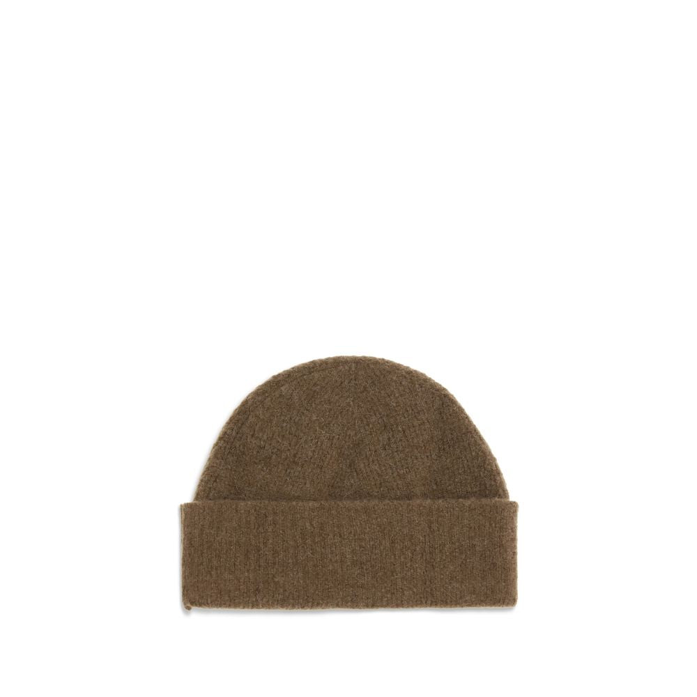 Ami Paris Ami De Coeur Beanie Mütze