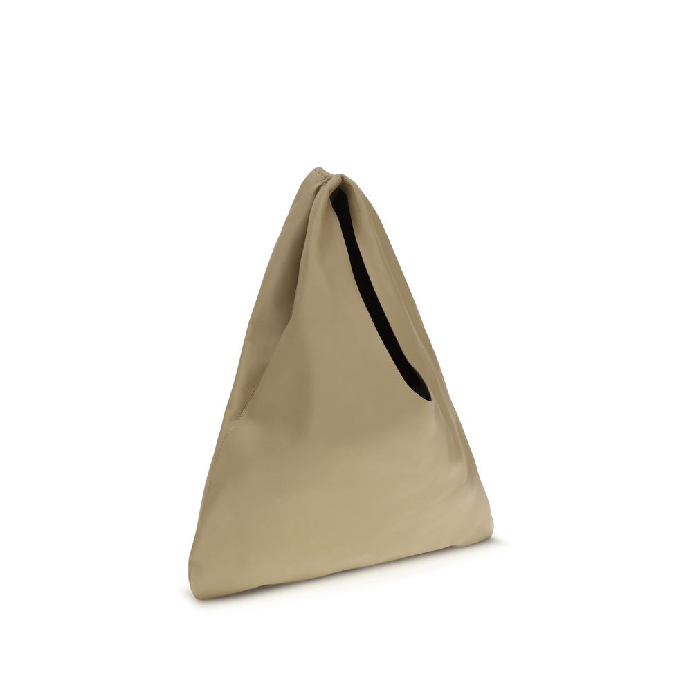 The Row Kleine Bindle-Handtasche