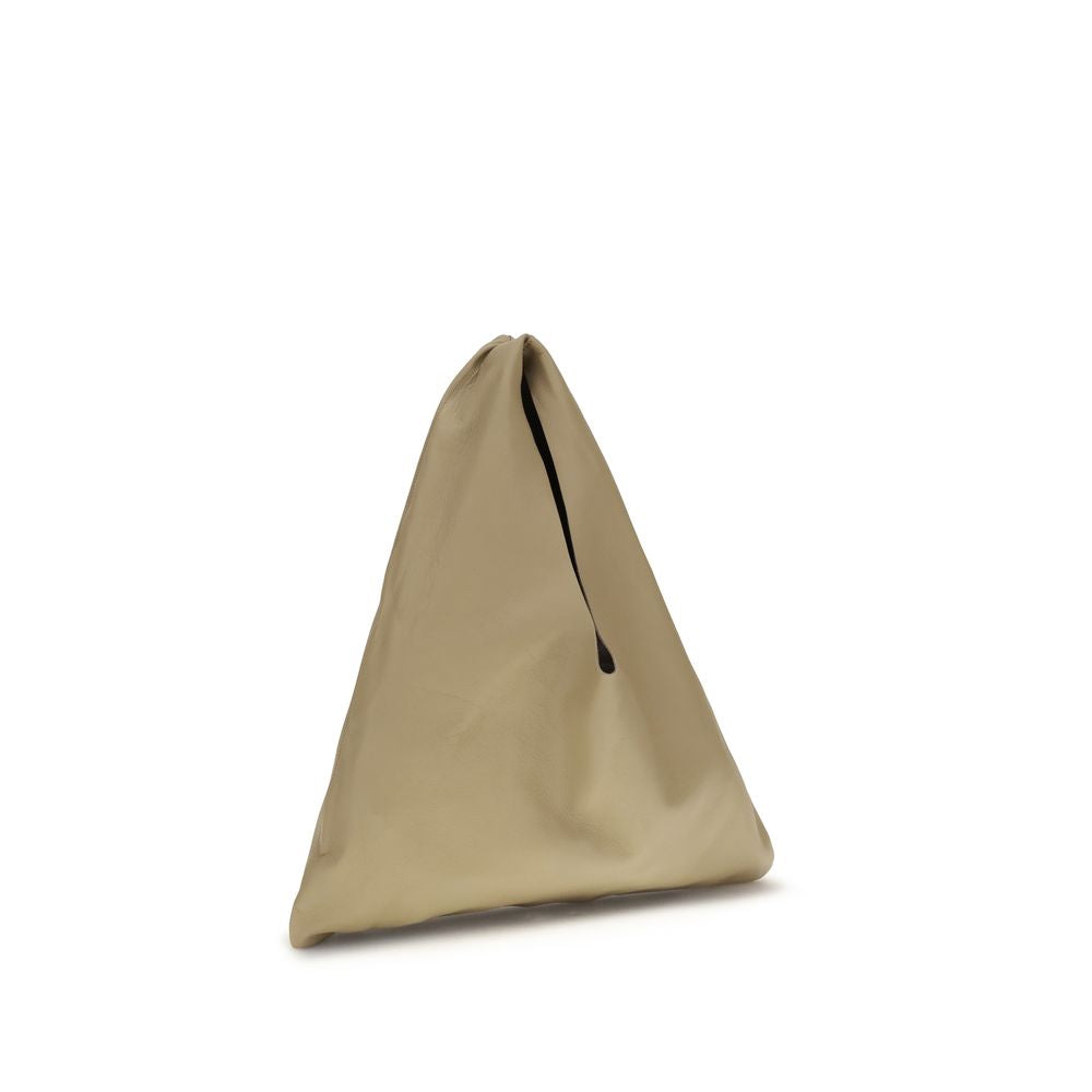 The Row Kleine Bindle-Handtasche