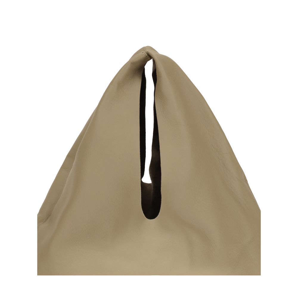 The Row Kleine Bindle-Handtasche
