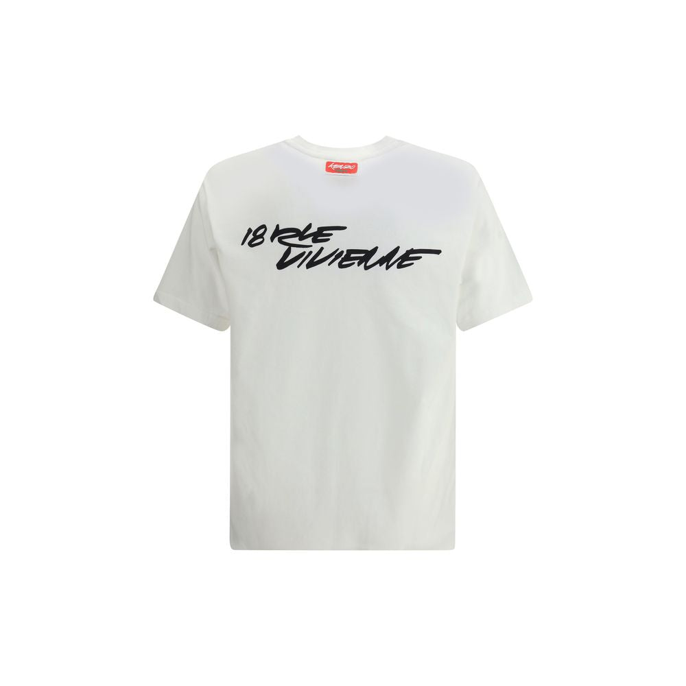 Kenzo Futura 2000 T-Shirt aus Baumwolle