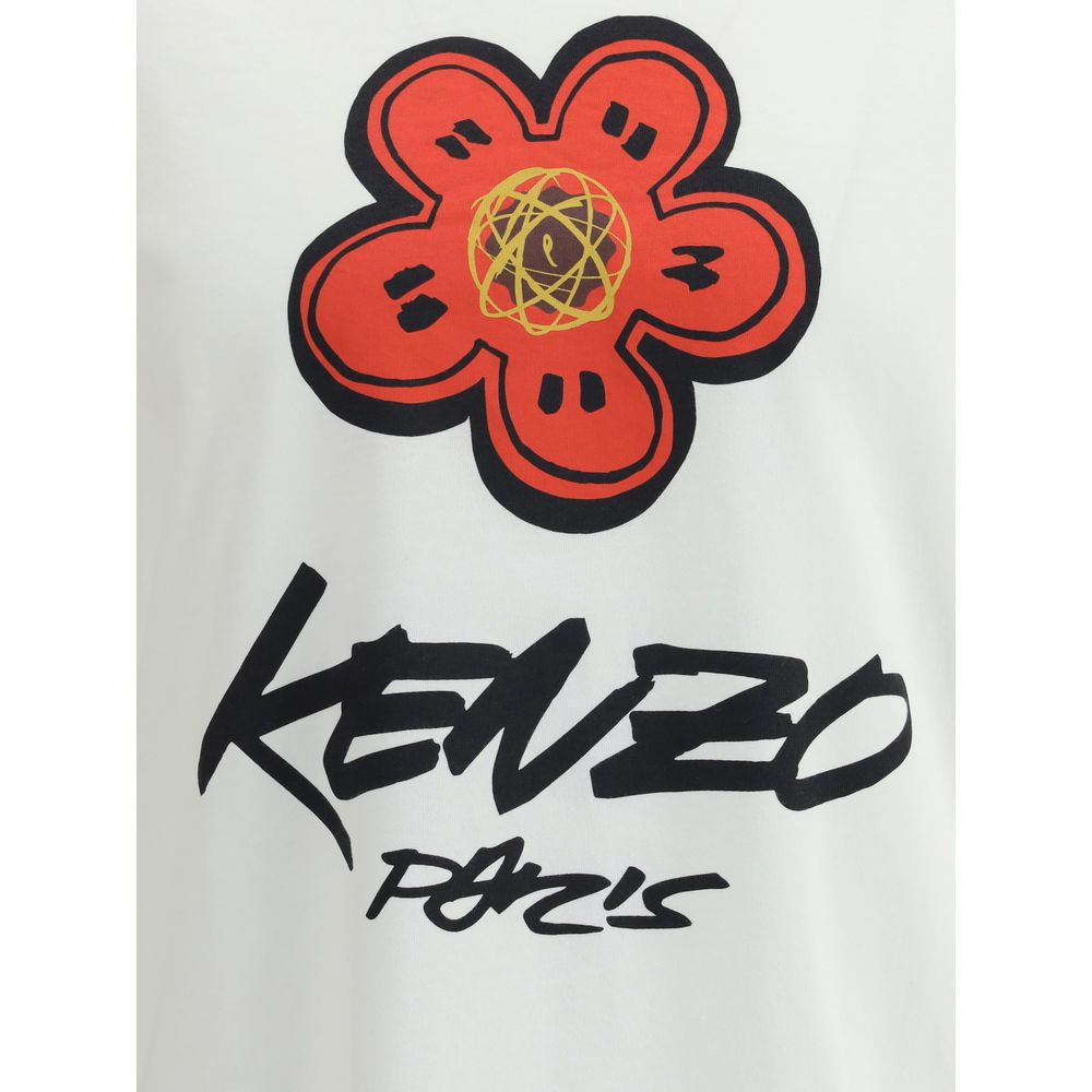 Kenzo Futura 2000 T-Shirt aus Baumwolle