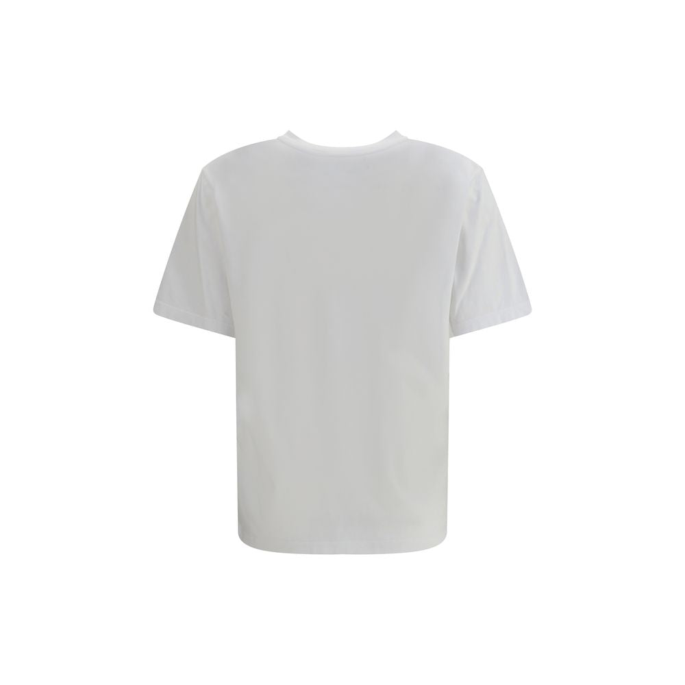 MM6 T-Shirt aus Baumwolle