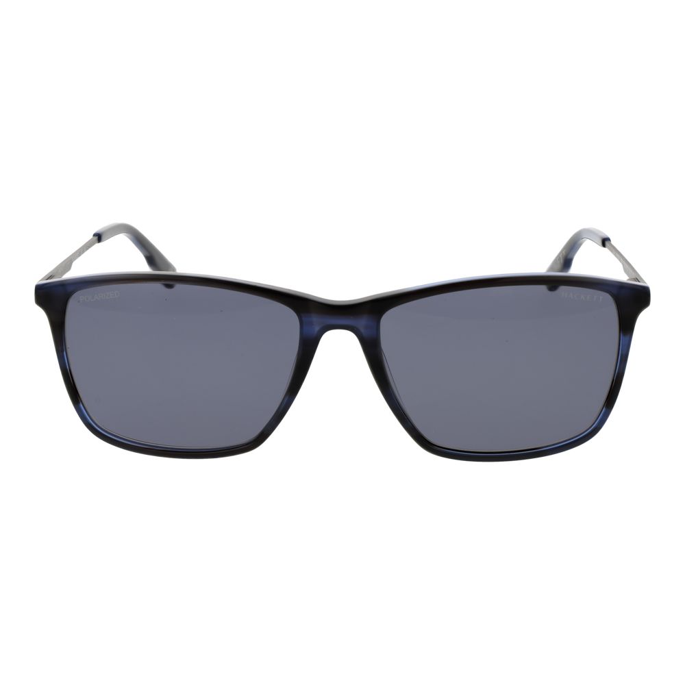Hackett Blaue Männer-Sonnenbrille