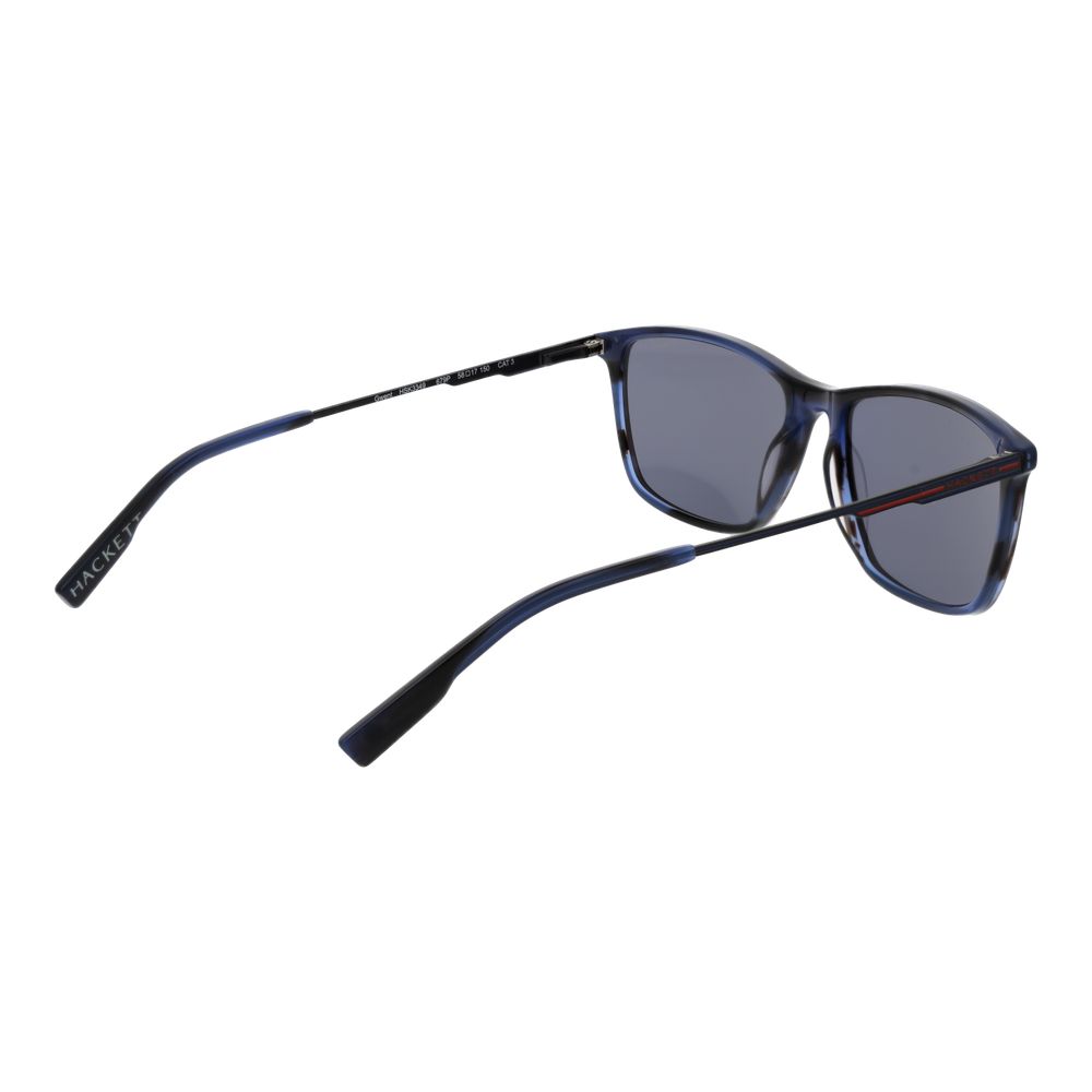 Hackett Blaue Männer-Sonnenbrille
