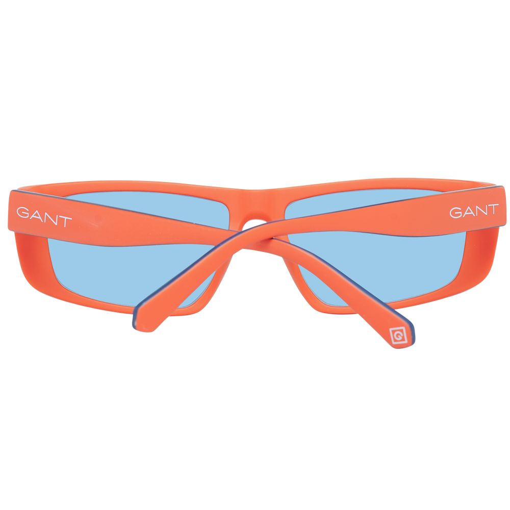 Gant Orange Unisex-Sonnenbrille