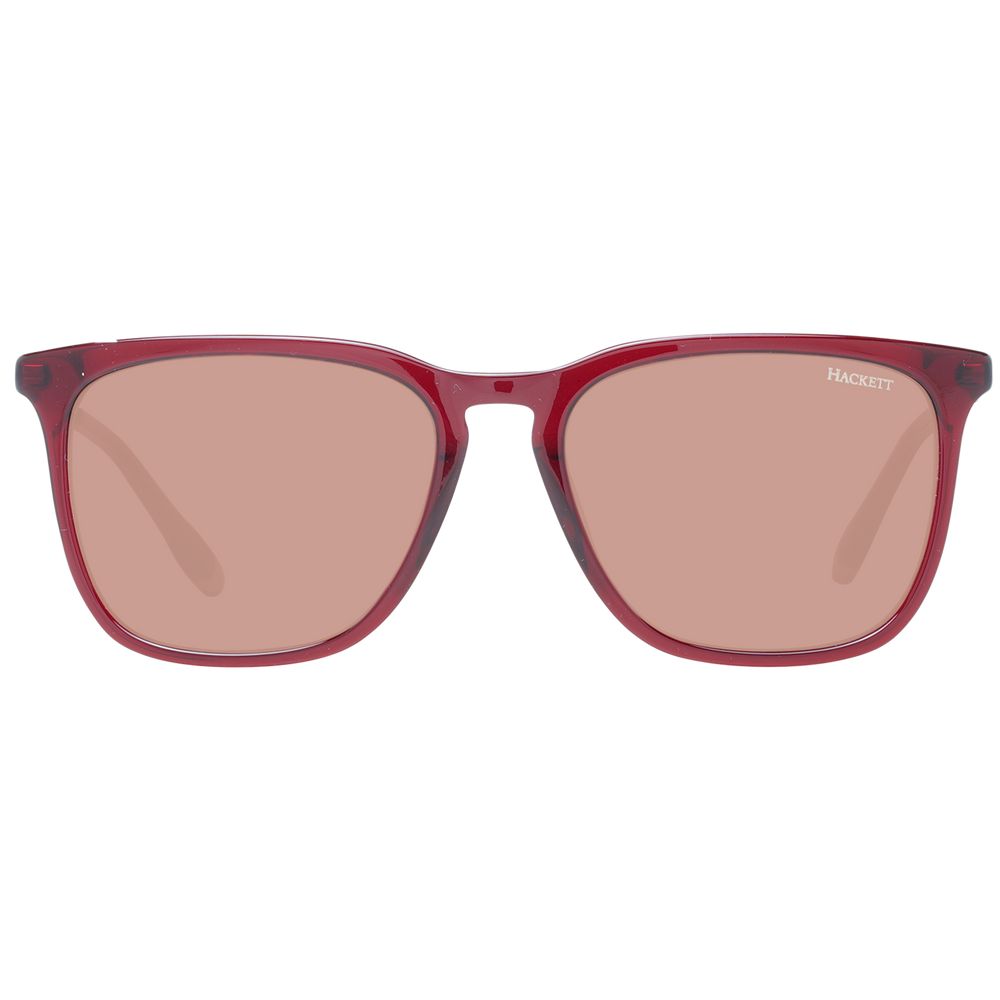 Hackett Rote Männer-Sonnenbrille