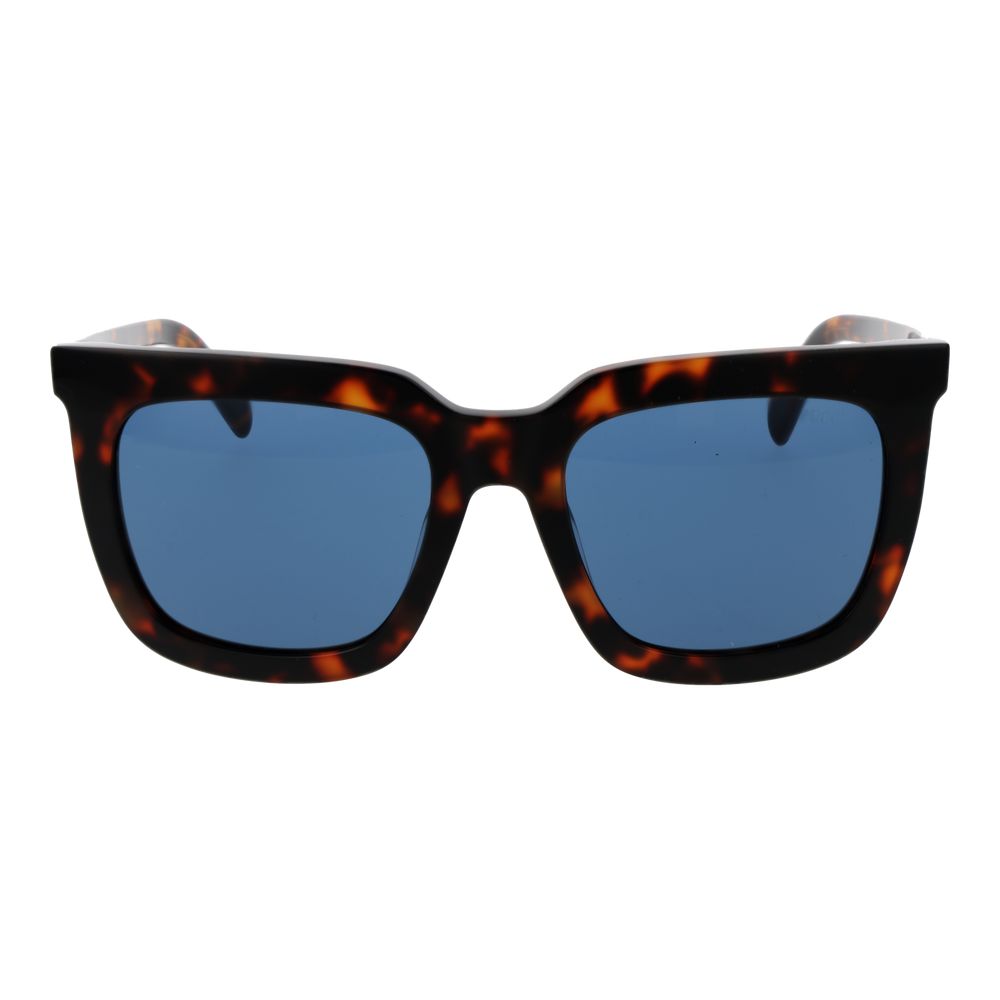 Emilio Pucci Braune Frauen Sonnenbrille
