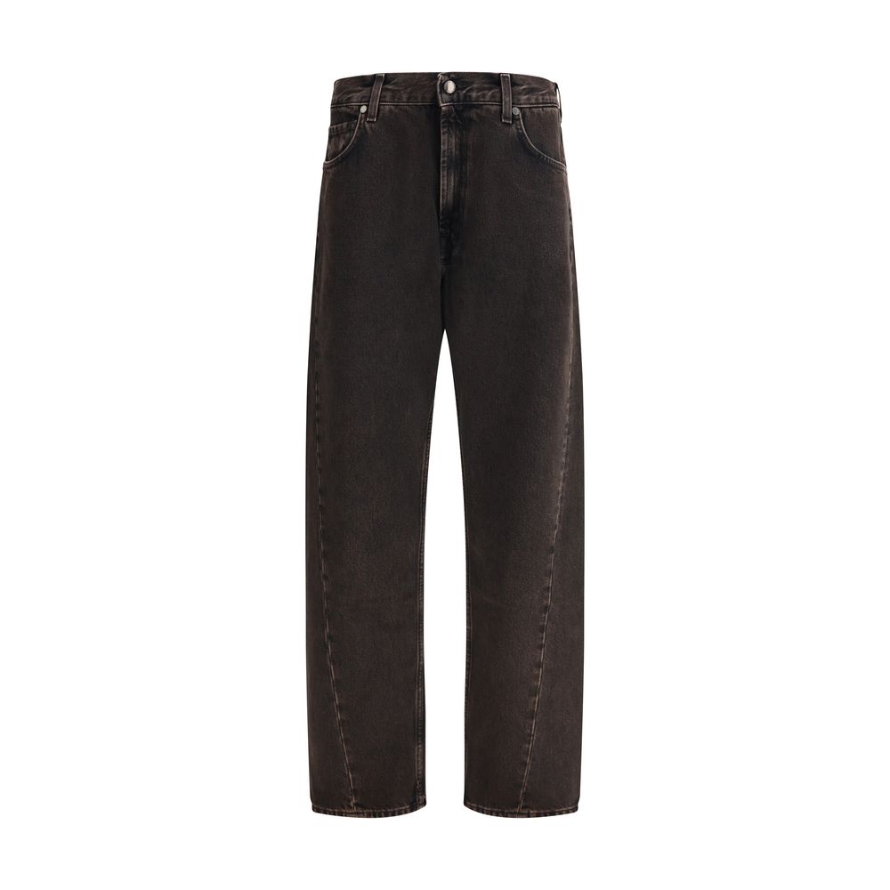 7FOR Twisted Modern gerade Jeans