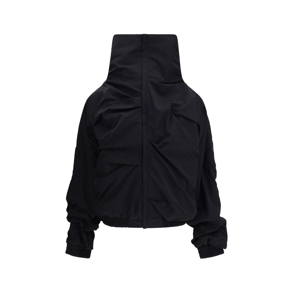 ALAINPAUL Jacke mit hohem Kragen