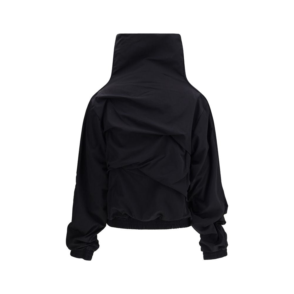 ALAINPAUL Jacke mit hohem Kragen