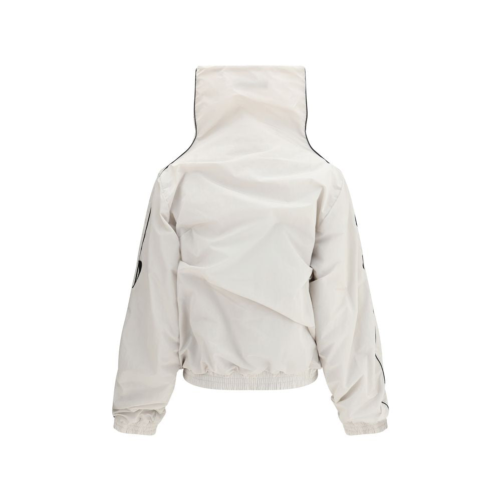 ALAINPAUL Jacke mit hohem Kragen