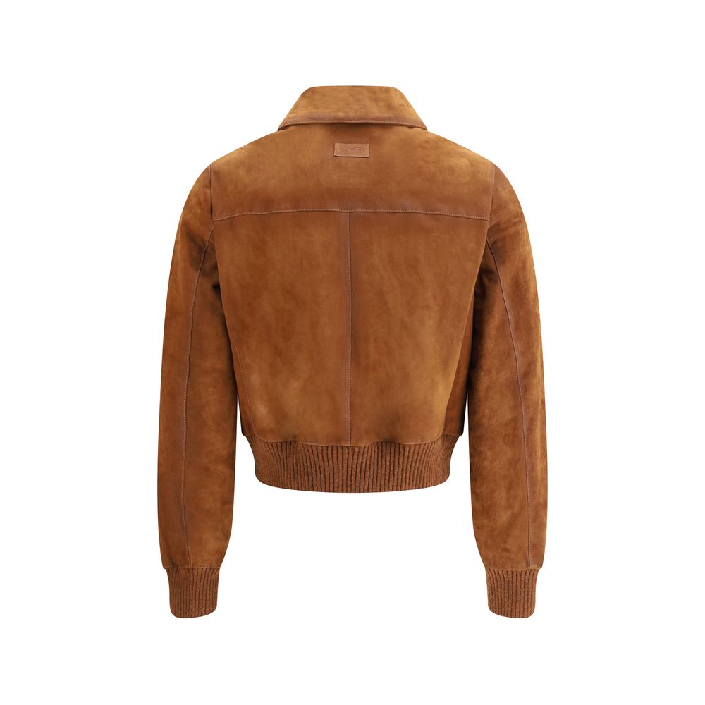 Valstar Wildlederjacke