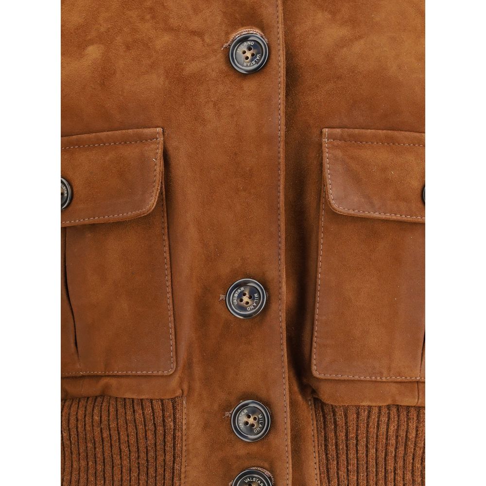 Valstar Wildlederjacke