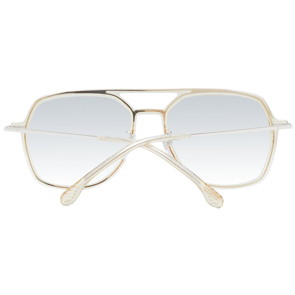 Lozza Beige Unisex-Sonnenbrille