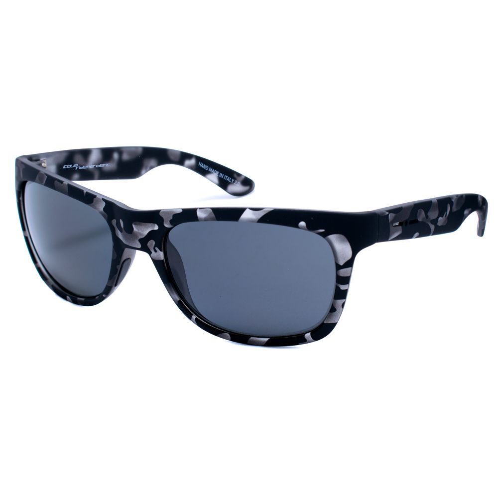 Italia Independent Graue Acetat-Sonnenbrille