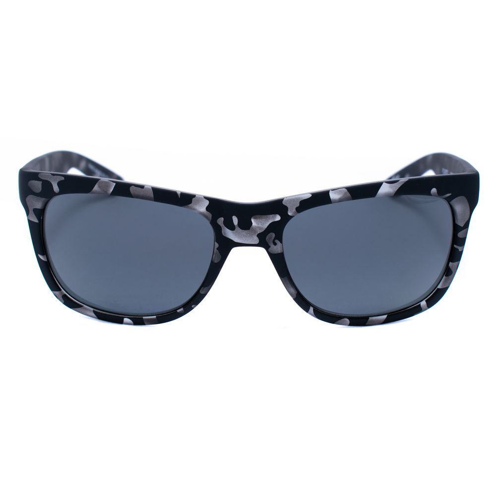 Italia Independent Graue Acetat-Sonnenbrille