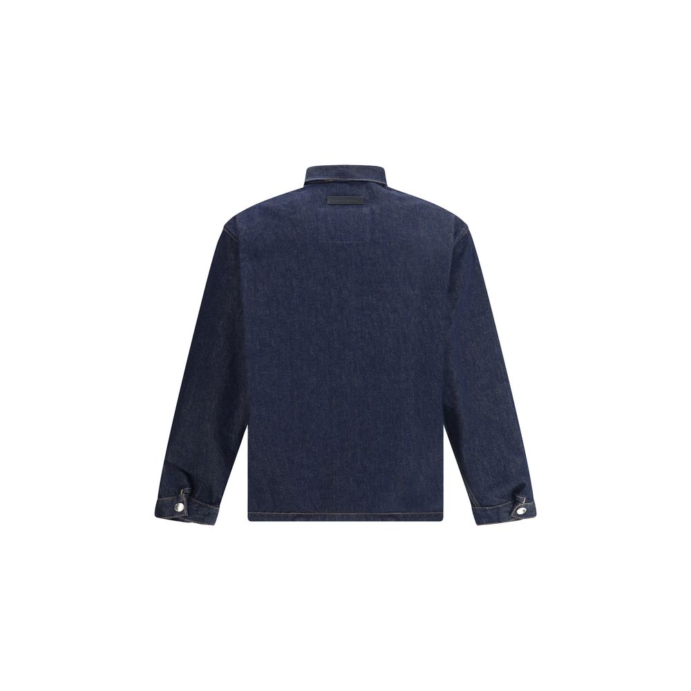 7FOR Denim-Hemd