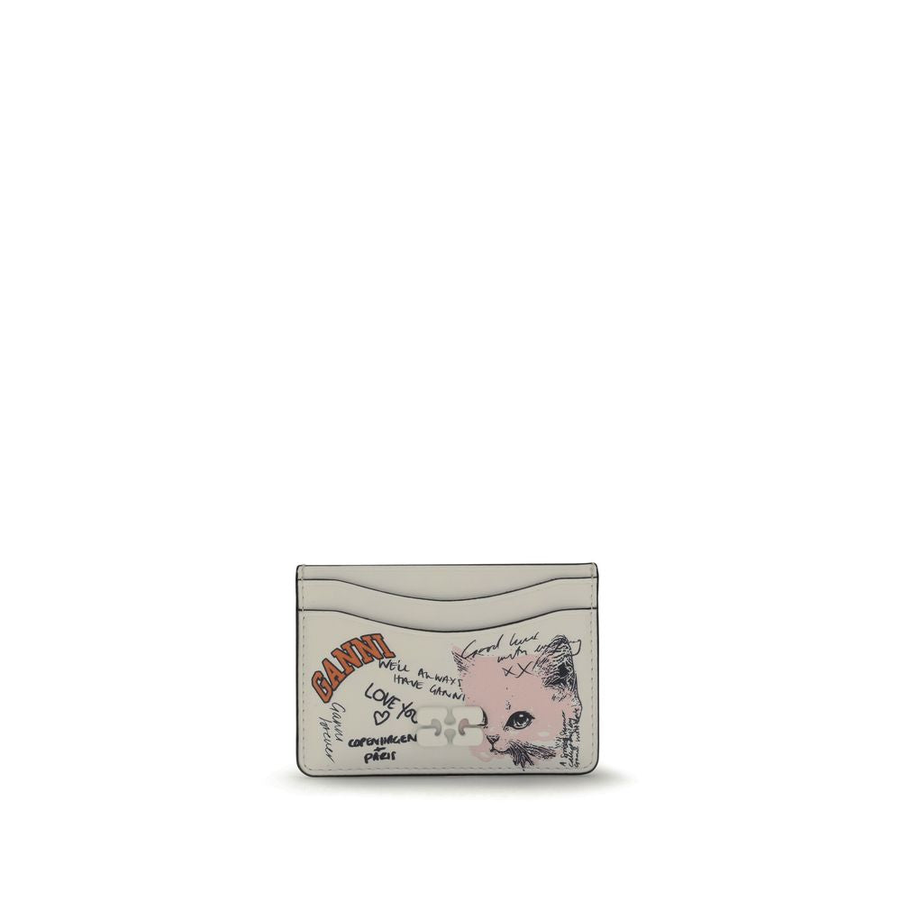 Ganni Kitty Kartenhalter