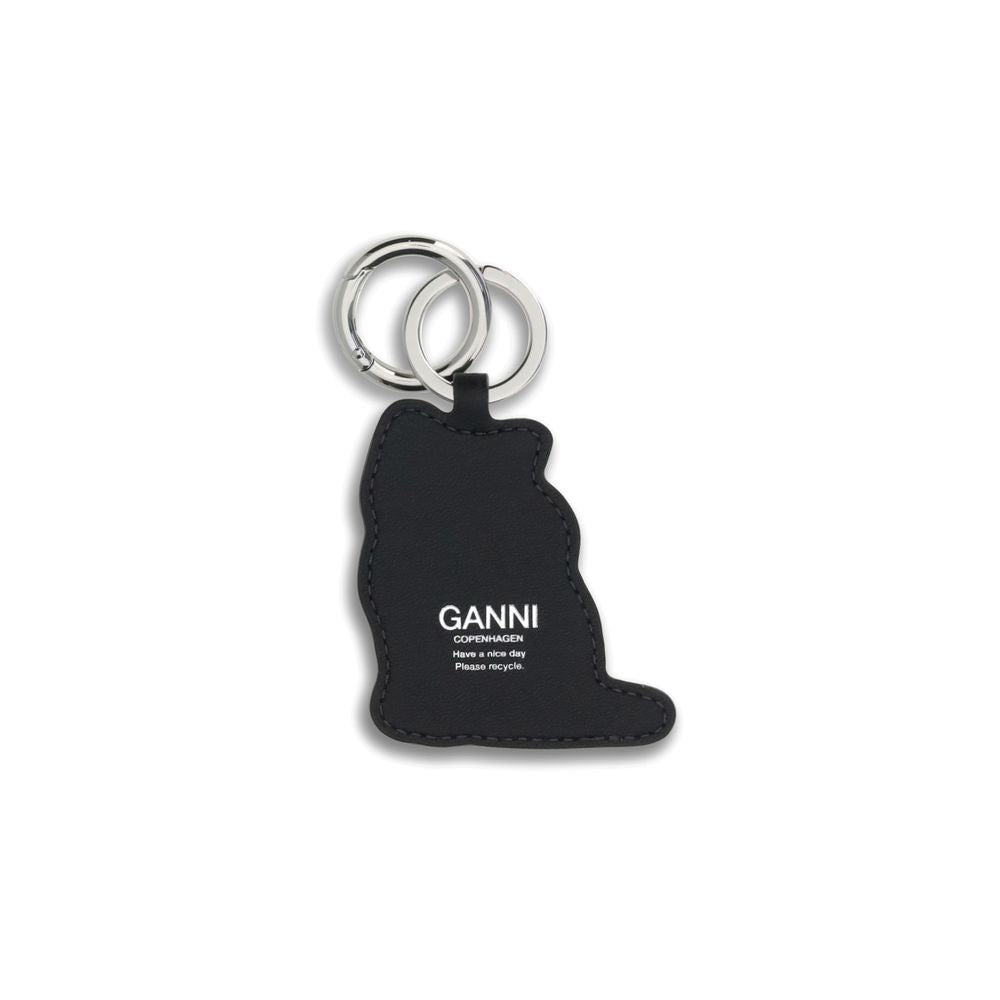 Ganni Kitty Schlüsselanhänger