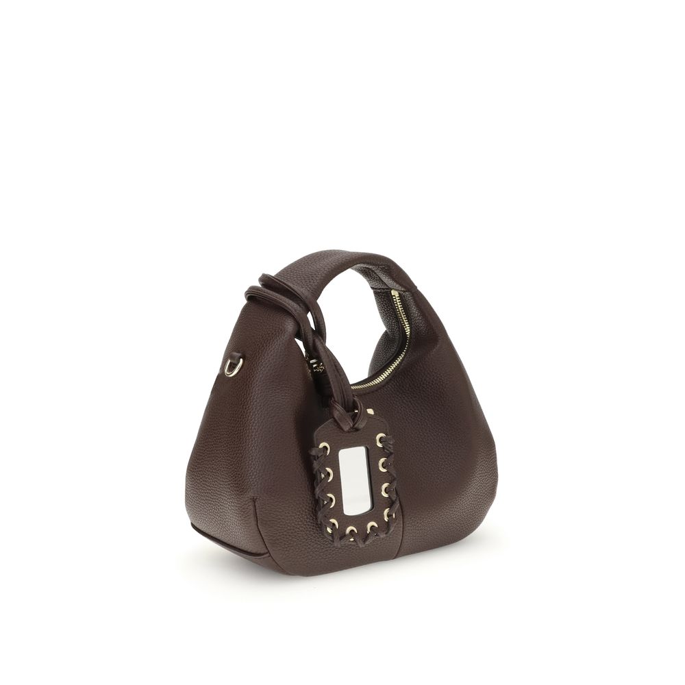 Ganni HOBO MINI GENARBT