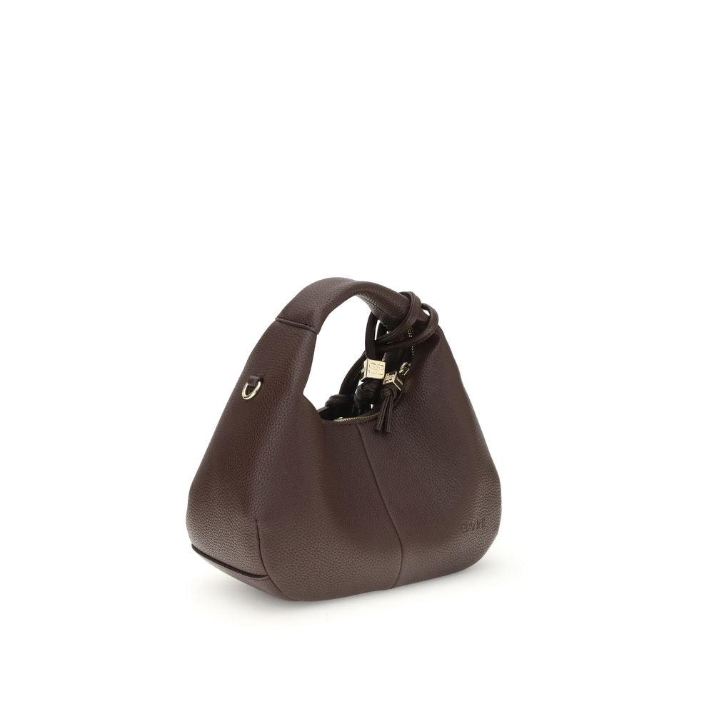 Ganni HOBO MINI GENARBT