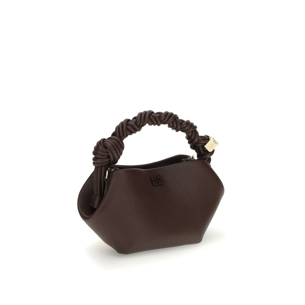 Ganni Grainy Bou mini Handtasche