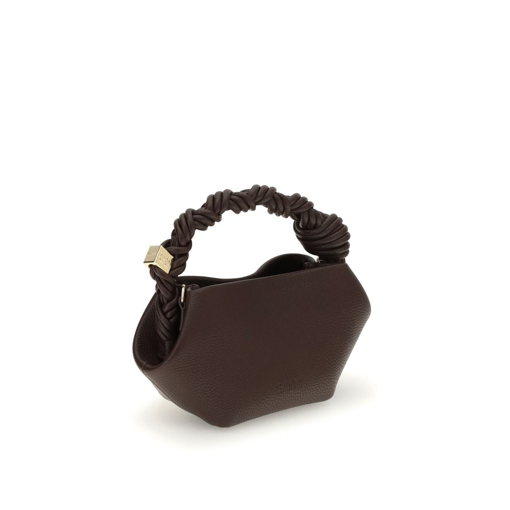 Ganni Grainy Bou mini Handtasche