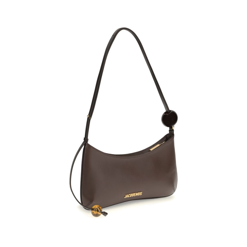 Jacquemus Große Umhängetasche Bisou Perle