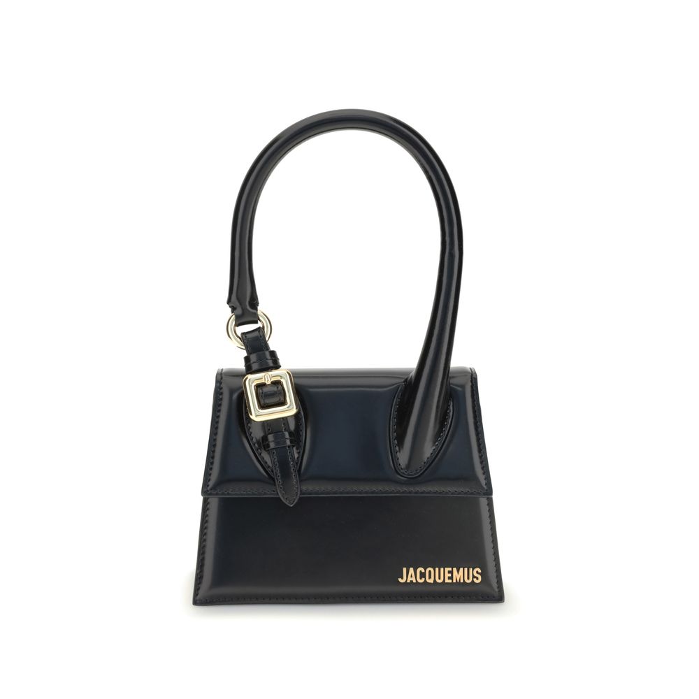 Jacquemus Chiquito Handtasche mit Schnalle