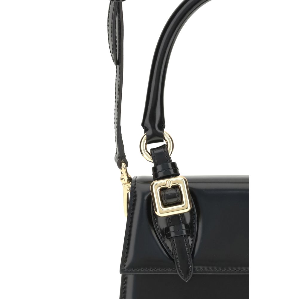 Jacquemus Chiquito Handtasche mit Schnalle