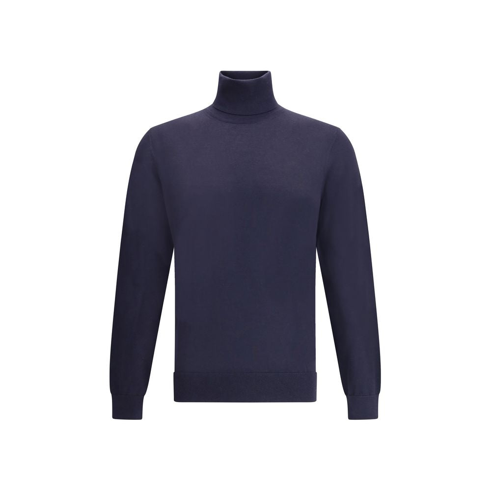 ZEGNA Kaschmir-Rollkragenpullover