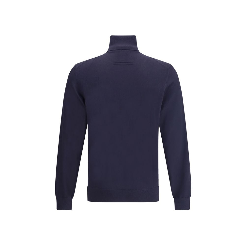 ZEGNA Kaschmir-Rollkragenpullover