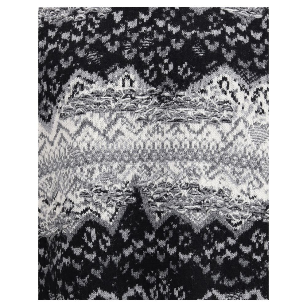 Laneus Wollpullover