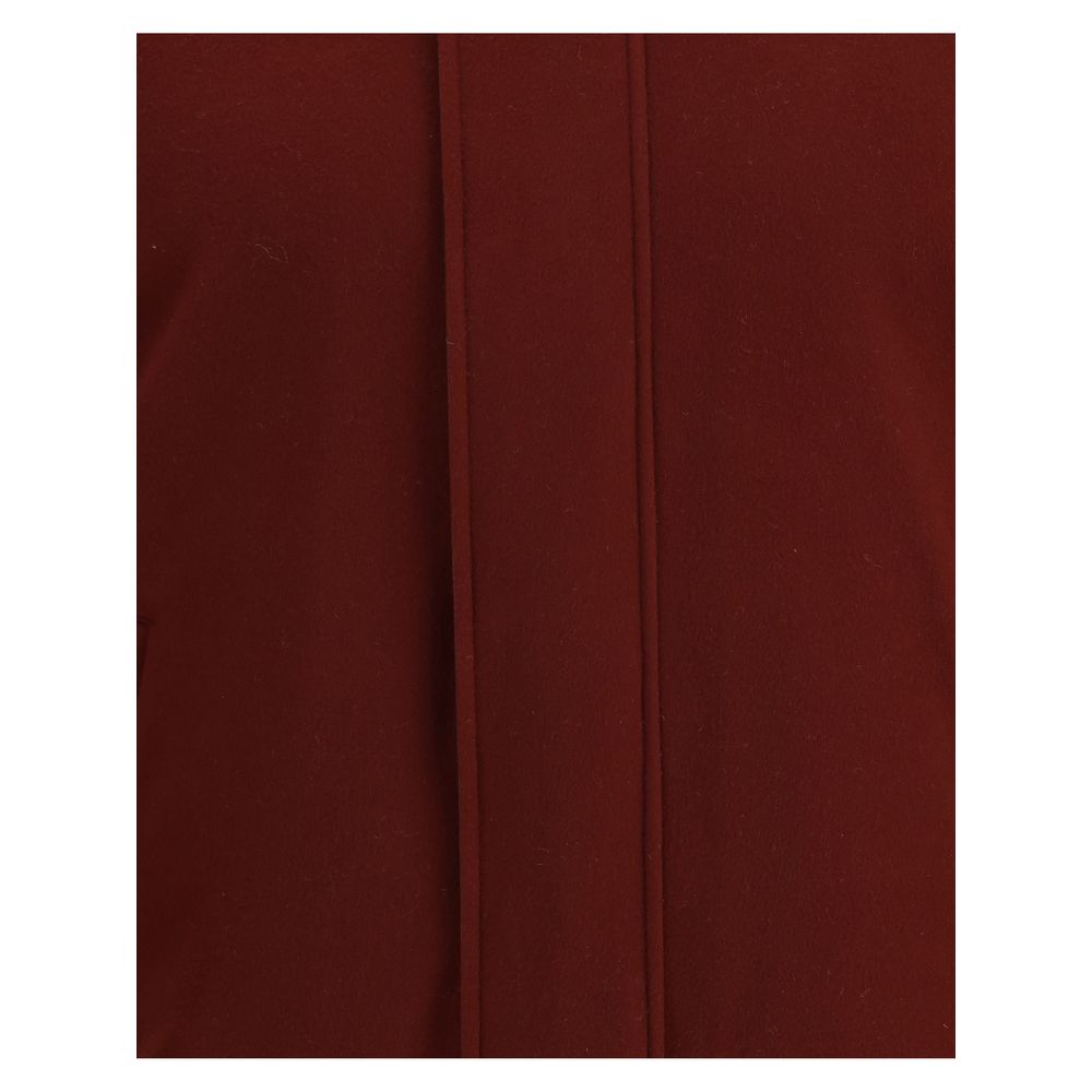 Brunello Cucinelli Daunenjacke aus Wollflanell