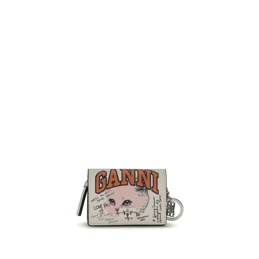 Ganni Kitty Kartenhalter