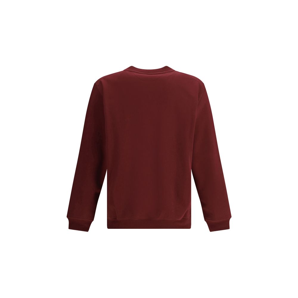 Brunello Cucinelli Sweatshirt mit Maxidruck