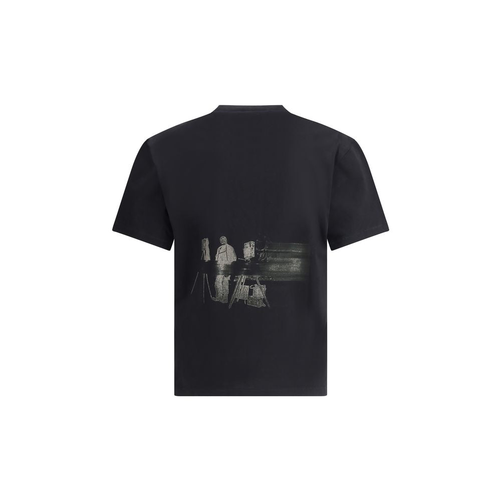 Premiata T-Shirt aus Baumwolle
