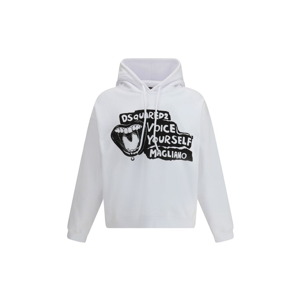 Dsquared² Logo-Kapuzenpulli