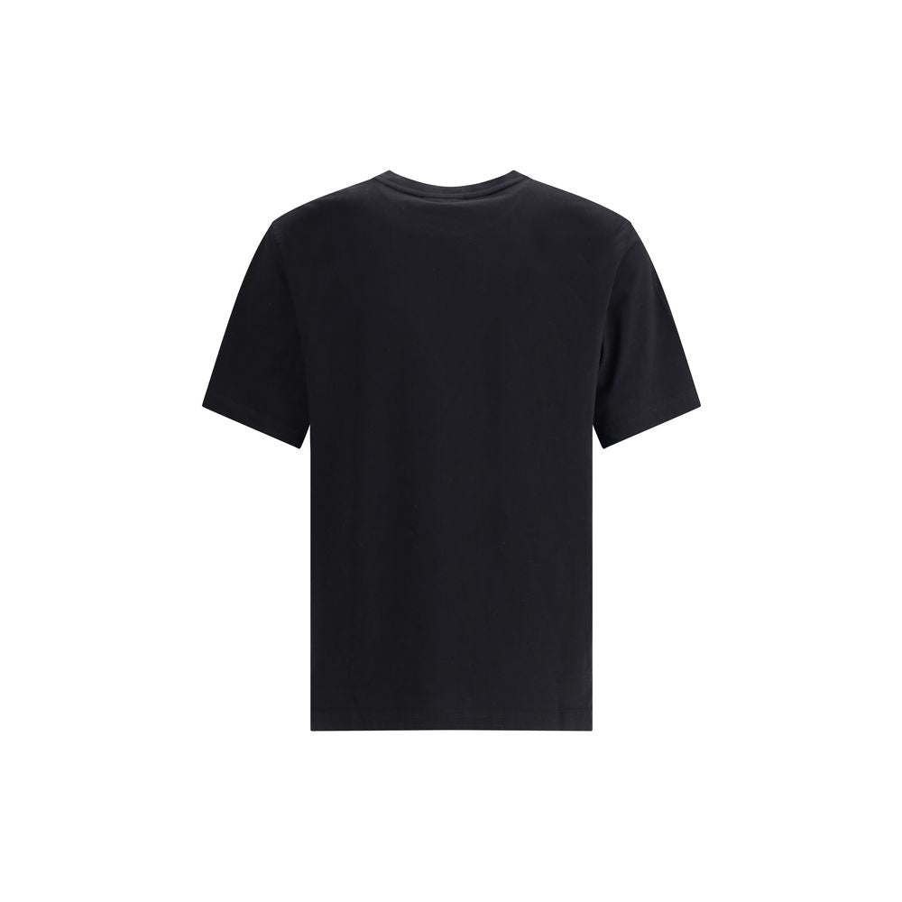Maison Kitsuné Stehender Fuchs T-Shirt
