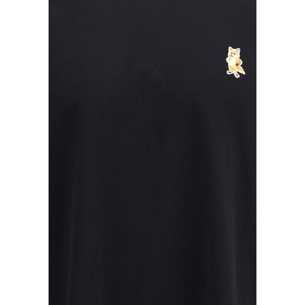 Maison Kitsuné Stehender Fuchs T-Shirt