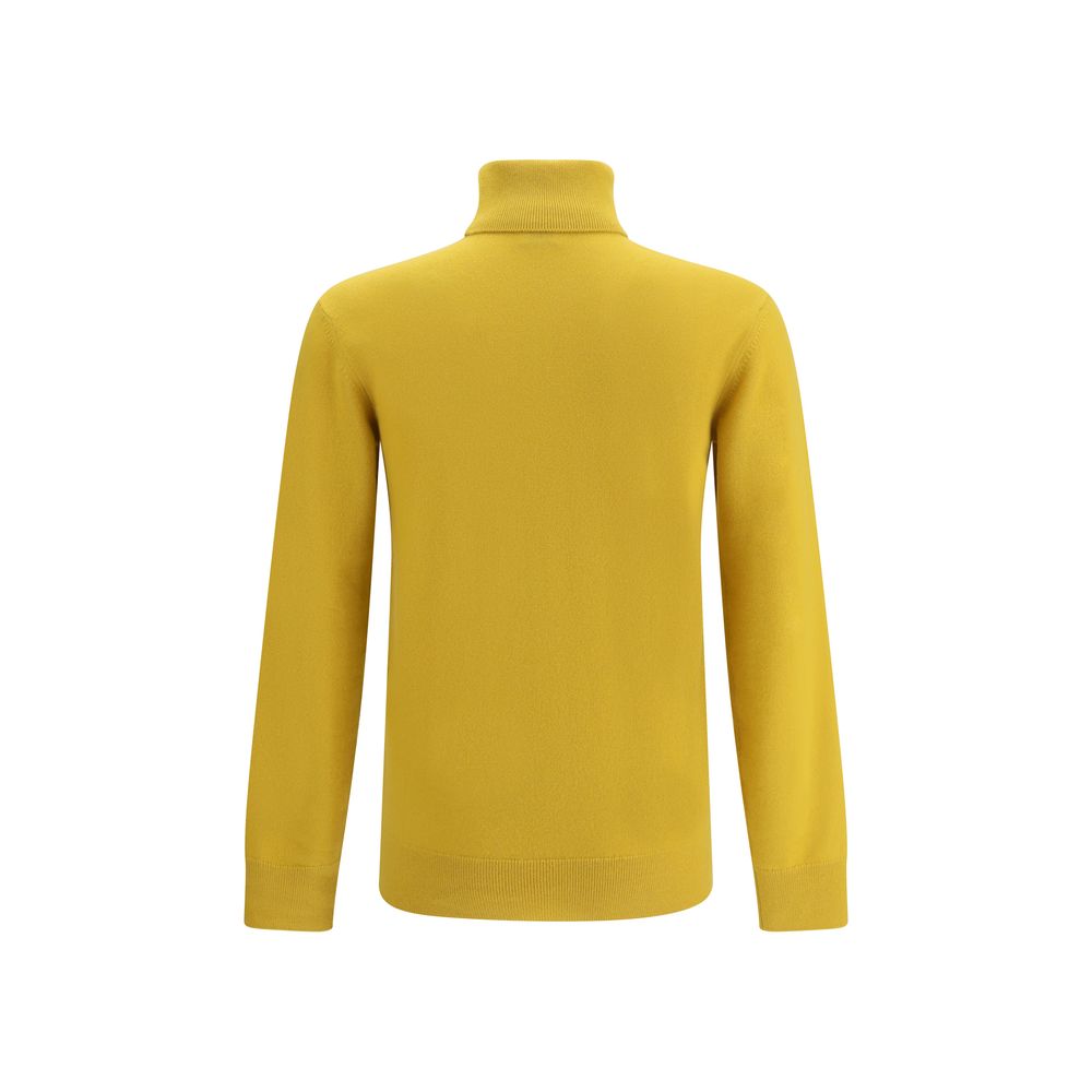 Saint Laurent Kaschmir-Rollkragenpullover