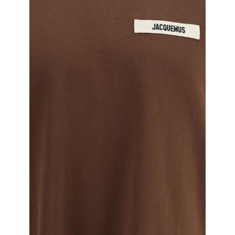 Jacquemus T-Shirt mit Logo