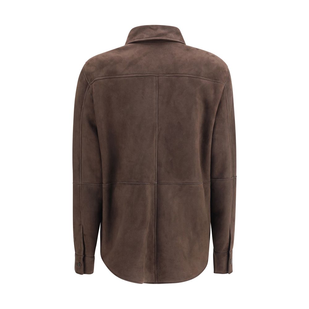 The Row Gwena Jacke